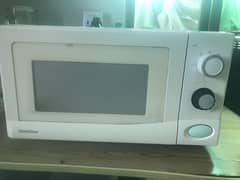 Goldstar microwave oven