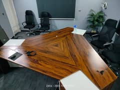Office tables and workstations