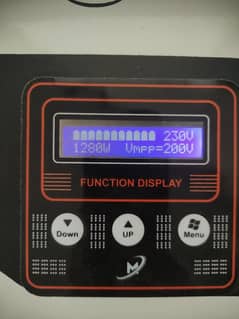 local solar inverter
