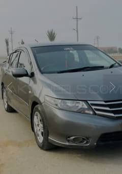 Honda City IVTEC 2011
