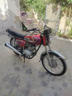 Honda CG 125 For Sale
