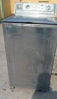 Washing Machine Steel Body