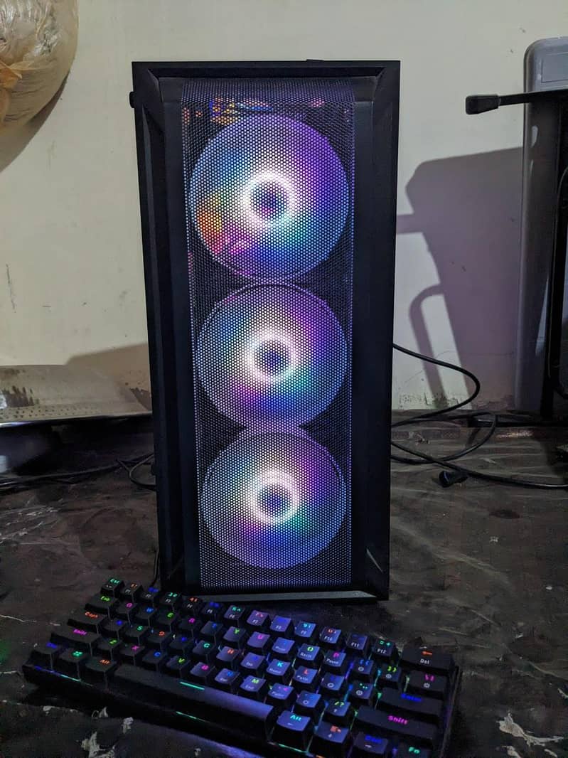 Gaming PC Best For every game and Editing. Mouse And Keyboard Free. 0