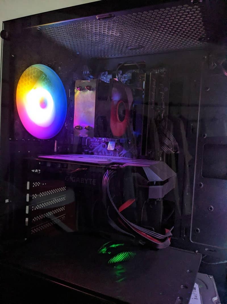 Gaming PC Best For every game and Editing. Mouse And Keyboard Free. 2
