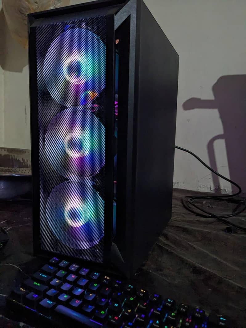 Gaming PC Best For every game and Editing. Mouse And Keyboard Free. 3