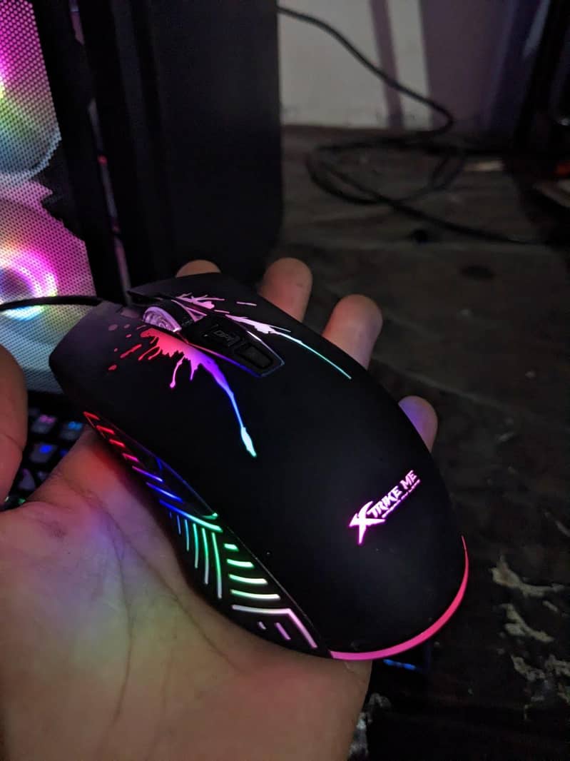 Gaming PC Best For every game and Editing. Mouse And Keyboard Free. 5