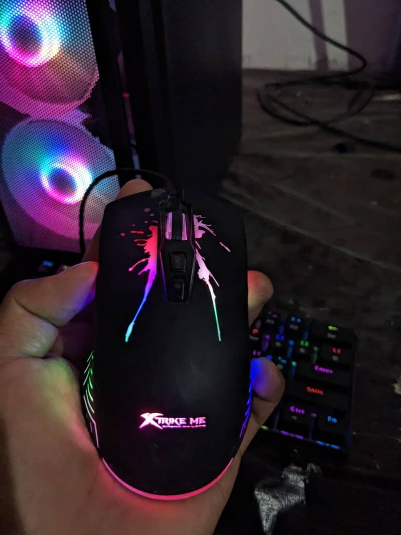 Gaming PC Best For every game and Editing. Mouse And Keyboard Free. 6
