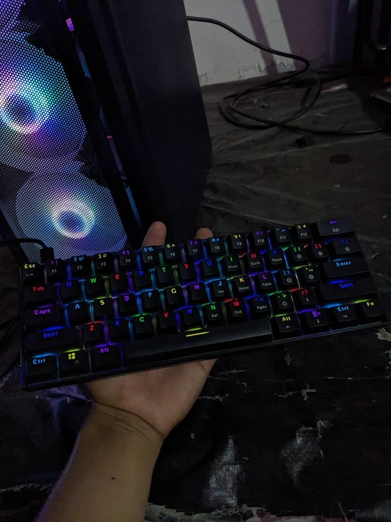 Gaming PC Best For every game and Editing. Mouse And Keyboard Free. 7