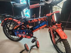cycles for 5 to 8 years kids