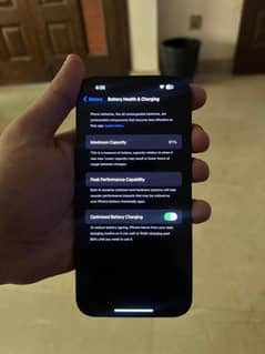 IPhone 14 pro max jv 256GB