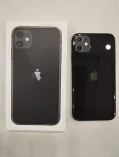 iphone 11 128gb PTA Approved