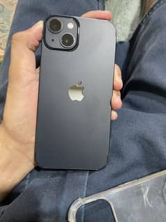 I phone 13Jv 128Gb Dark blue clr