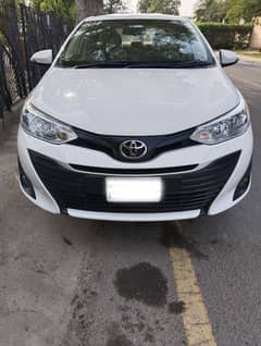 Toyota Yaris 2023