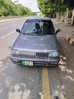 Suzuki Mehran VXR 2016