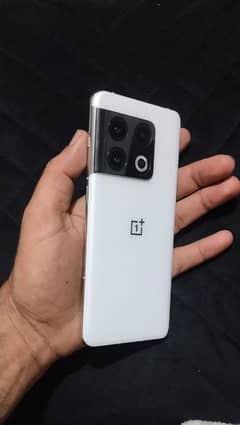 One Plus Special Edition 10 Pro  Panda 12/512.  official PTA approved