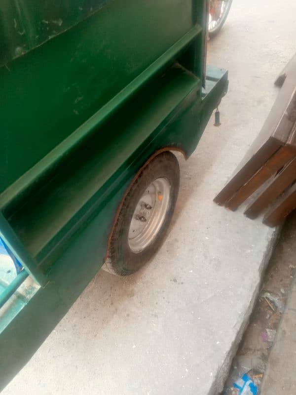 چنگچی رکشہ 3