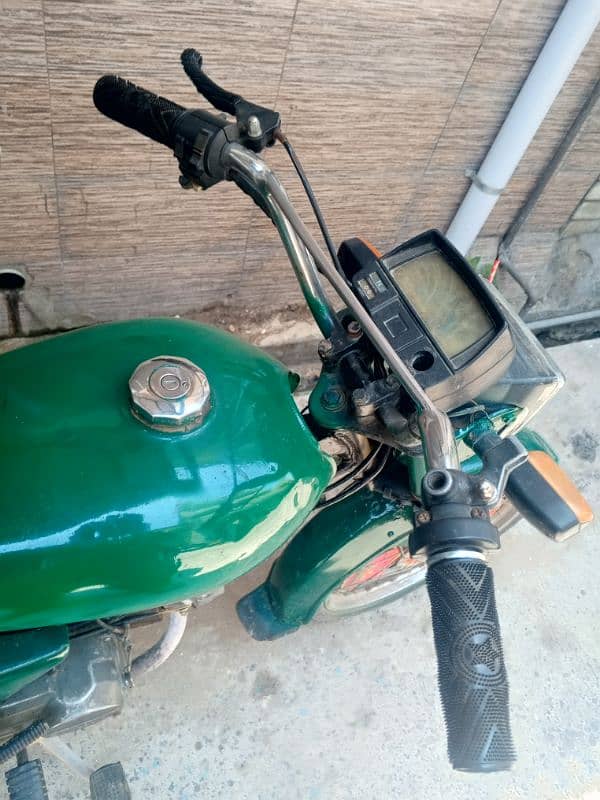 چنگچی رکشہ 4