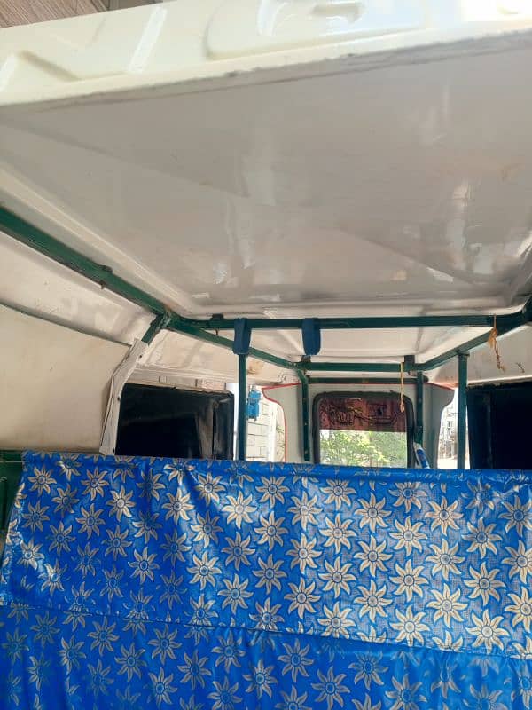 چنگچی رکشہ 6