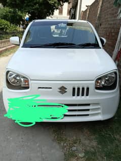 Suzuki Alto 2024