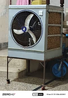 Air Cooler, Steel Body, 12W