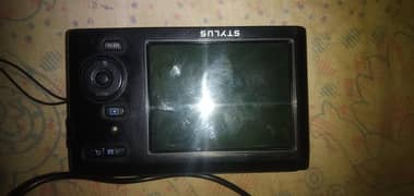Olympus camera Black color HD Flash