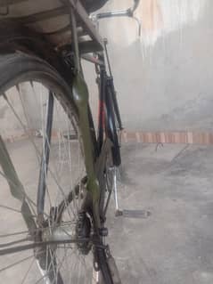 only 03139577342 Army's specialist heavy SOHRAB cycle