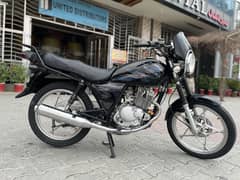 Gs 150 SE