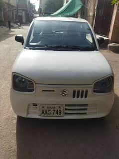 Suzuki Alto 2020