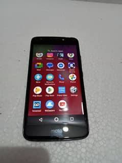 Moto e4 16gb pta Approved