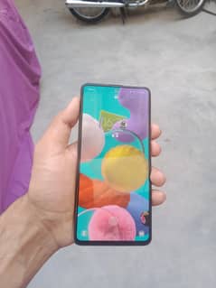 Samsung Galaxy A51