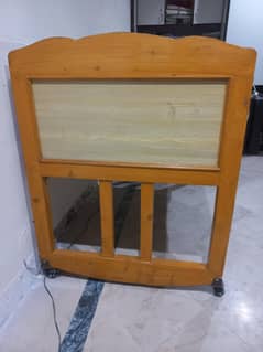 Baby cot only