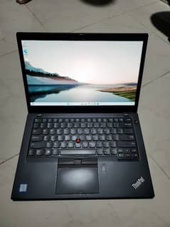 Lenovo Thinkpad Core i7 7th Generation