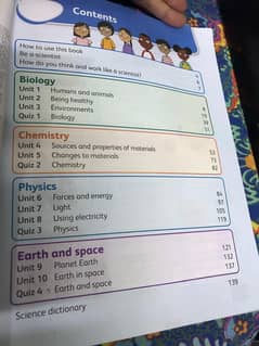Cambridge Primary Scientific Methods and Skills Learner's Book II G -4