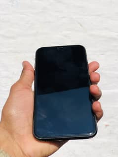iphone XR battery  80% 64gb jv all ok set waterpack
