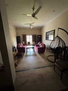 2 KANAL COMMERCIAL BUILDING ON PRIME LOCATION FOR RENT 100ft Road
