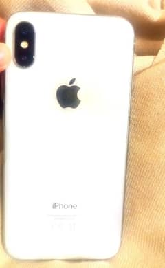 IPHONE X 256GB NON PTA
