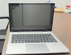 HP EliteBook x360 830 G7 | i7 10th Gen | 16GB RAM | 477GB SSD | Touch