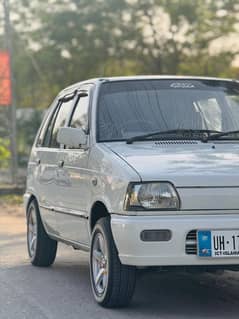 Suzuki Mehran VX 2011 Model 2012 Registered