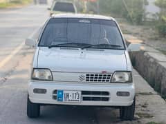 Suzuki Mehran VX 2011 Model 2012 Registered
