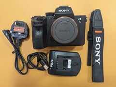 Sony A7RIII , Mirrorless Camera, Sony A7Riii