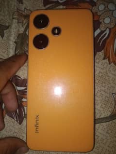Infinix Hot 30i, Memory:8/128