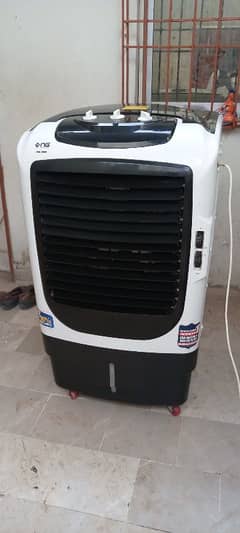 Air Cooler/ Room Cooler Nasgas 9800, 3 ice bottle available.