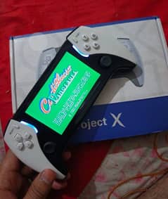 NEW Project X Portable Pocket Video Game Console