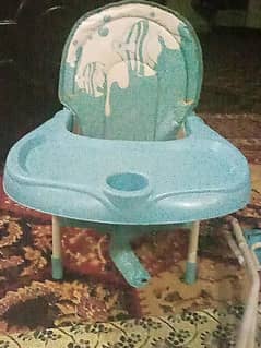 Kids High Chair for Sale – Good Condition