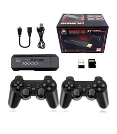 GAMING STICK M8,X6,X2,M33,K8 PRO,M15 [ LIMIT OFFER]