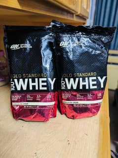 Whey Gold standard