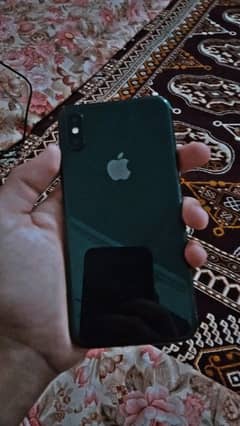 iphone x  PTA APPROVED