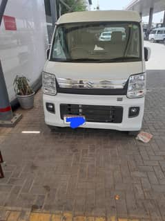 Suzuki Every 2025