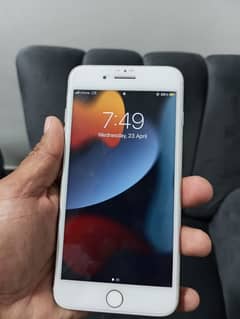 iPhone 7+ 128 Gb PTA Approved  All Ok 10/10