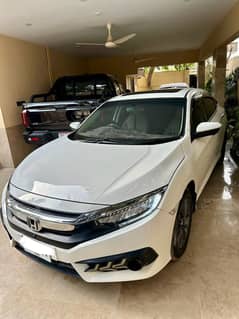 HONDA CIVIC ORIEL 1.8 V-TEC CVT